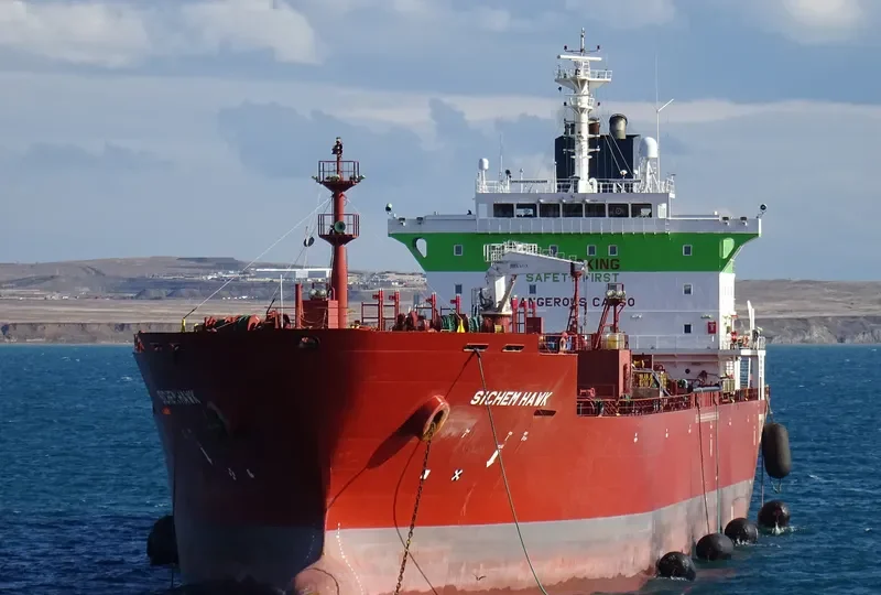 TEAM HAWK Tanker IMO 9396000 photo 7