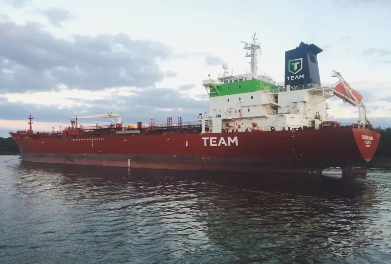 TEAM HAWK Tanker IMO 9396000 photo 9