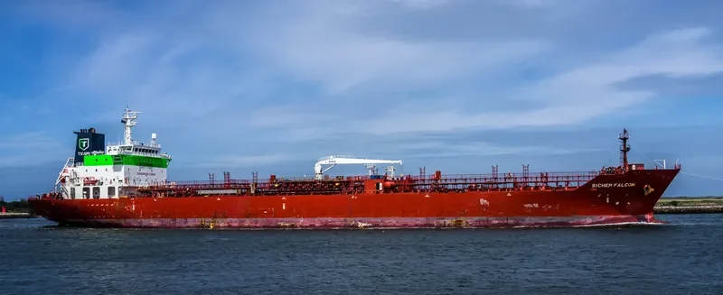 EASTERLY FALCON Tanker IMO 9396012 photo 9
