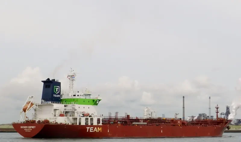 SICHEM OSPREY Tanker IMO 9396024 photo 5