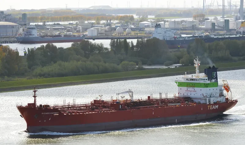 SICHEM OSPREY Tanker IMO 9396024 photo 8