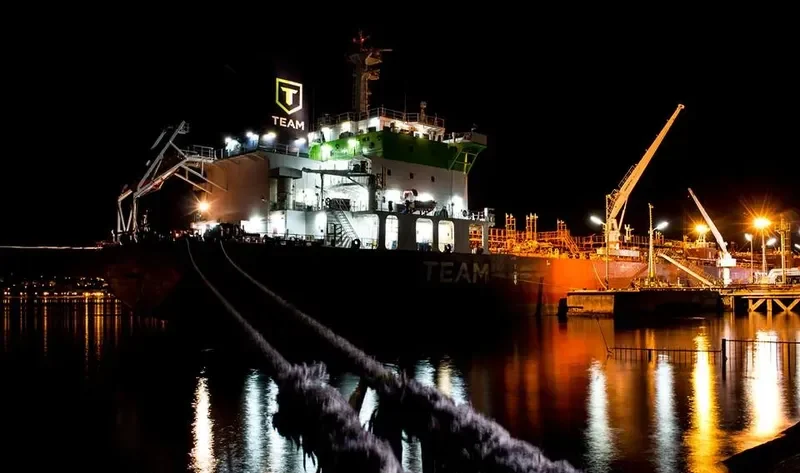 SICHEM OSPREY Tanker IMO 9396024 photo 10