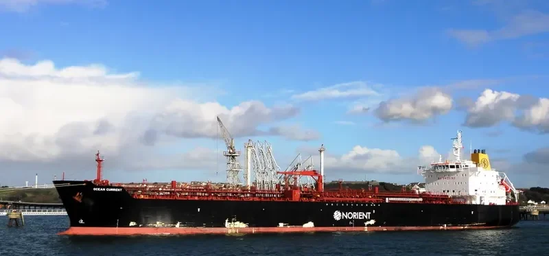 JOSE MARIA MORELOS II Tanker IMO 9396086