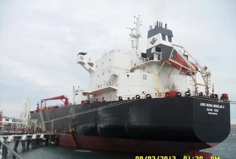JOSE MARIA MORELOS II Tanker IMO 9396086 photo 3