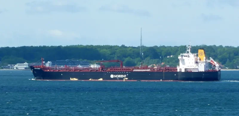 JOSE MARIA MORELOS II Tanker IMO 9396086 photo 4