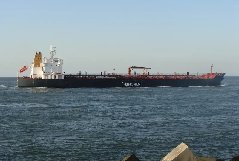 JOSE MARIA MORELOS II Tanker IMO 9396086 photo 6