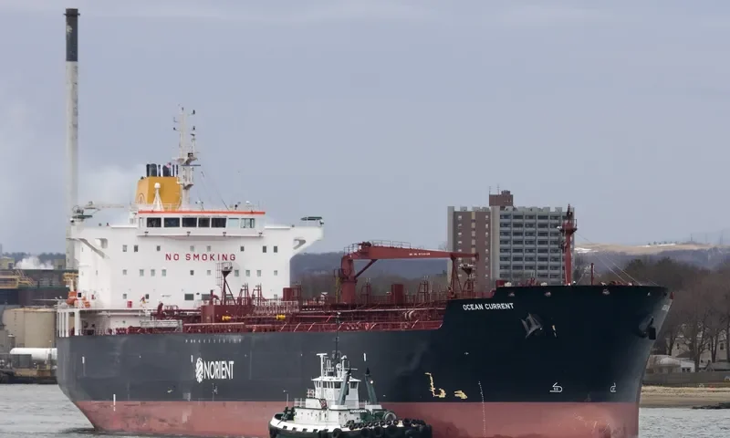 JOSE MARIA MORELOS II Tanker IMO 9396086 photo 8