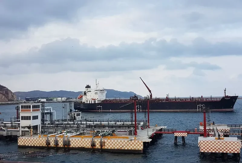CENTENARIO Tanker IMO 9396098