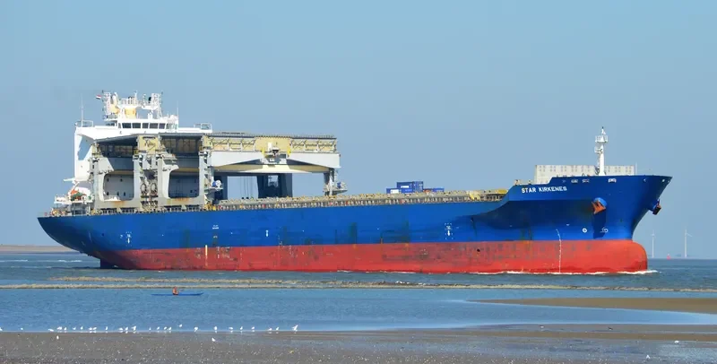 STAR KIRKENES Container Ship IMO 9396127 photo 10