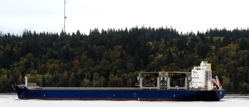 STAR KINN Container Ship IMO 9396141 photo 5