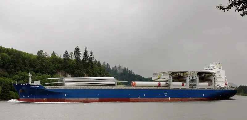 STAR KINN Container Ship IMO 9396141 photo 9