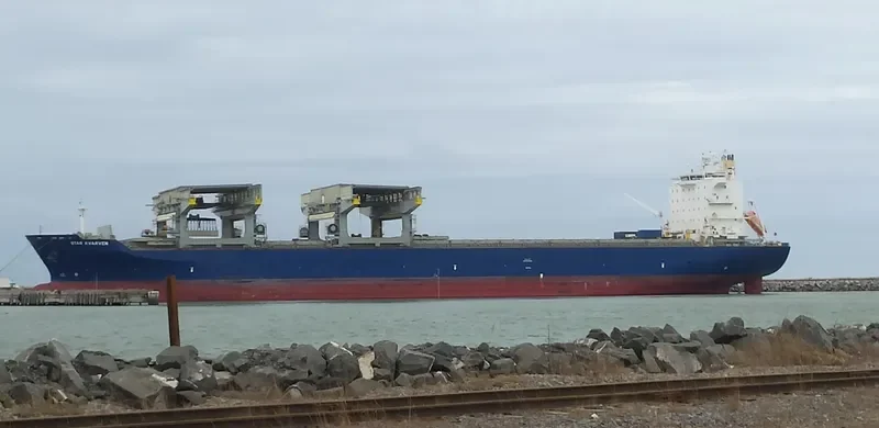 STAR KVARVEN Container Ship IMO 9396153 photo 3