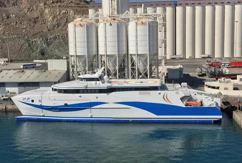 HORMUZ General Cargo IMO 9396189 photo 3