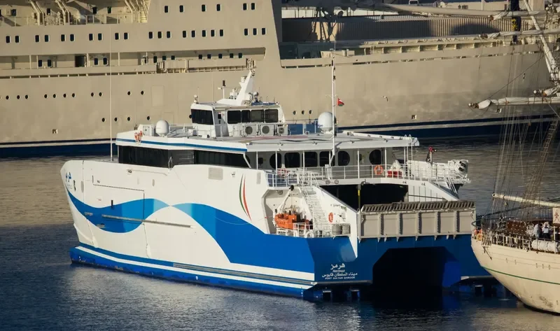 HORMUZ General Cargo IMO 9396189 photo 4