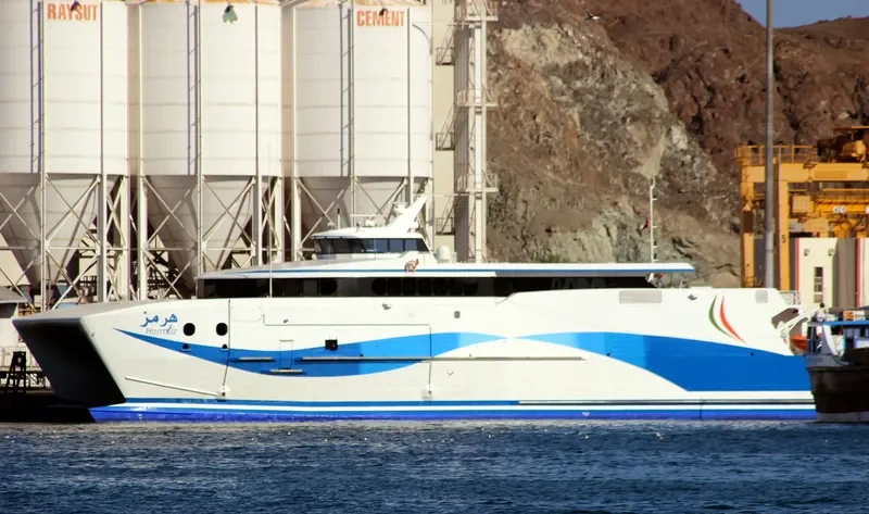 HORMUZ General Cargo IMO 9396189 photo 6