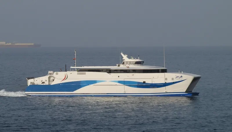 HORMUZ General Cargo IMO 9396189 photo 9