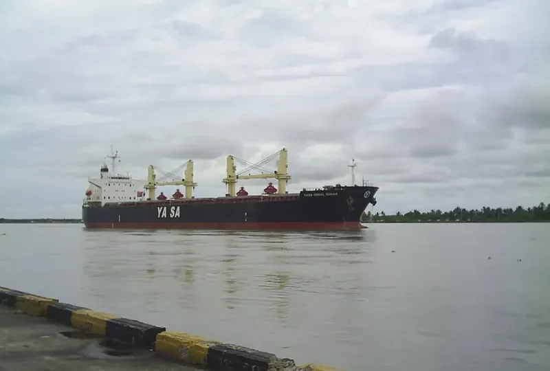 YASA UNSAL SUNAR Bulk Carrier IMO 9396206 photo 7