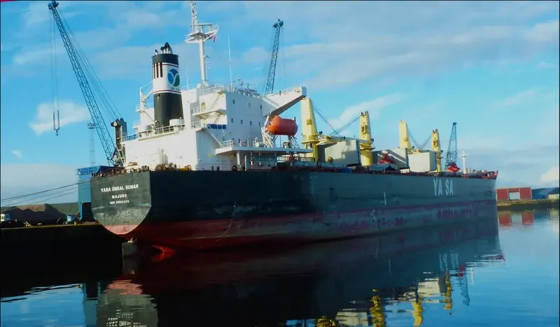 YASA UNSAL SUNAR Bulk Carrier IMO 9396206 photo 9