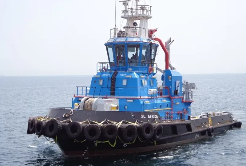 SL AFRICA General Cargo IMO 9396232 photo 3