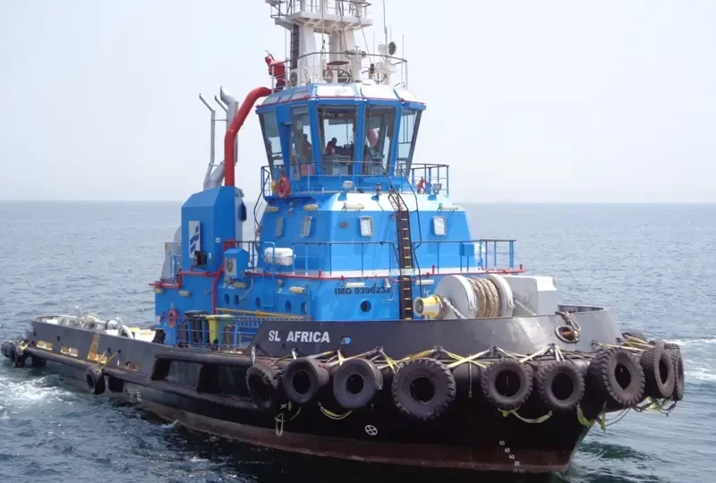 SL AFRICA General Cargo IMO 9396232 photo 5