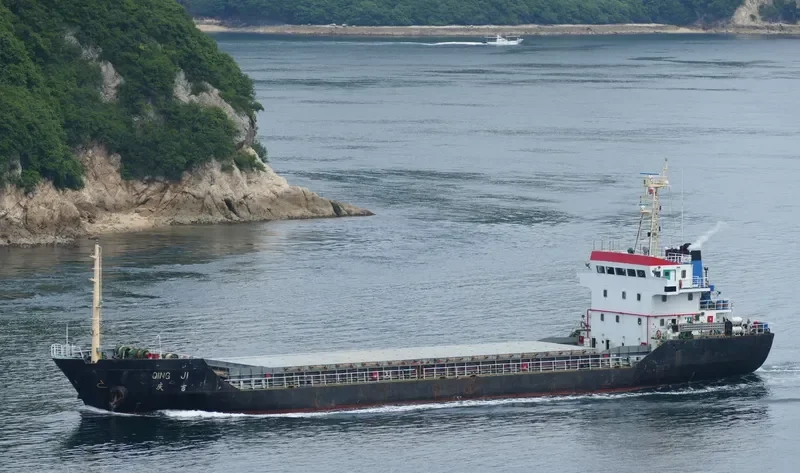 QING JI Bulk Carrier IMO 9396256 photo 8