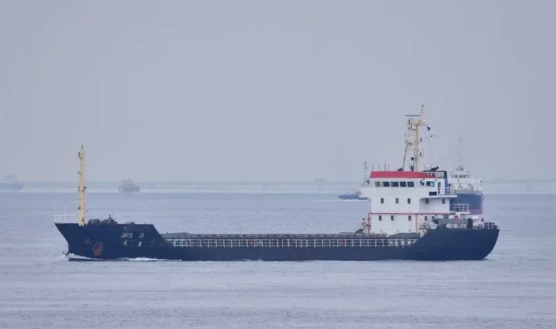 QING JI Bulk Carrier IMO 9396256 photo 9