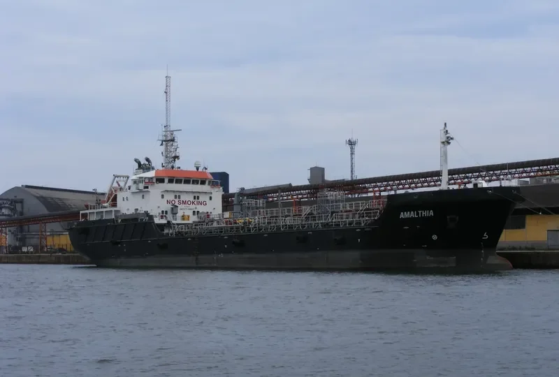 AMALTHIA General Cargo IMO 9396294 photo 4