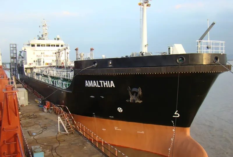 AMALTHIA General Cargo IMO 9396294 photo 8