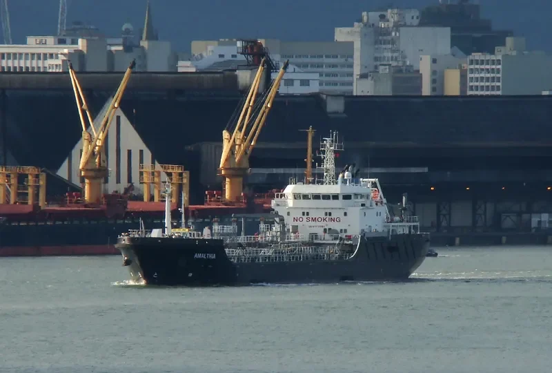 AMALTHIA General Cargo IMO 9396294 photo 9
