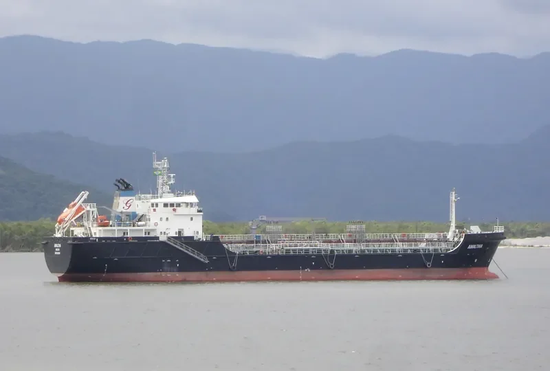 AMALTHIA General Cargo IMO 9396294 photo 10