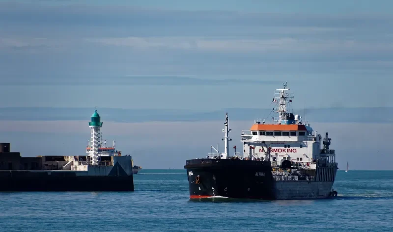 ALTHEA Tanker IMO 9396309