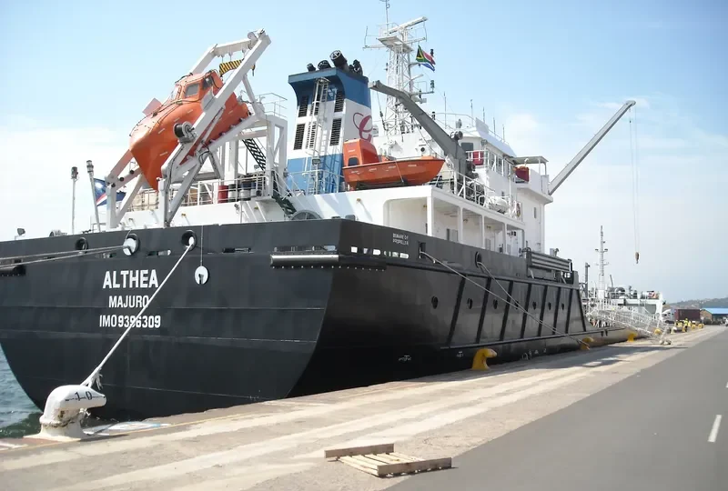 ALTHEA Tanker IMO 9396309 photo 2