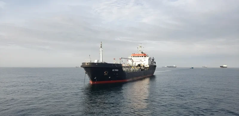 ALTHEA Tanker IMO 9396309 photo 4