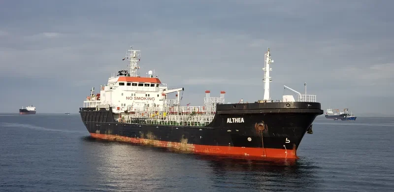 ALTHEA Tanker IMO 9396309 photo 5