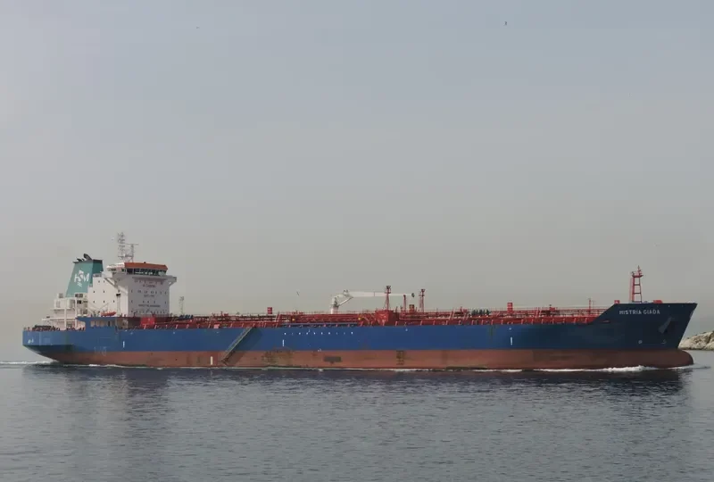 HISTRIA GIADA Tanker IMO 9396323 photo 3