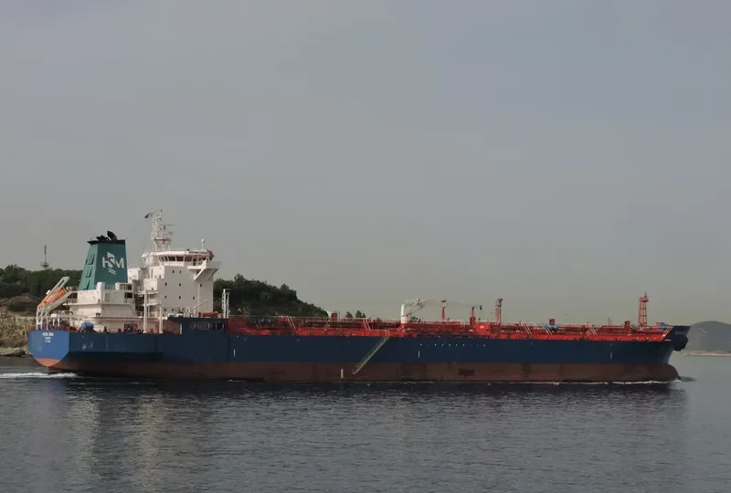 HISTRIA GIADA Tanker IMO 9396323 photo 4