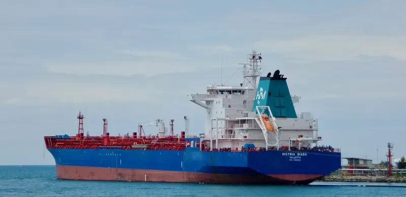 HISTRIA GIADA Tanker IMO 9396323 photo 7