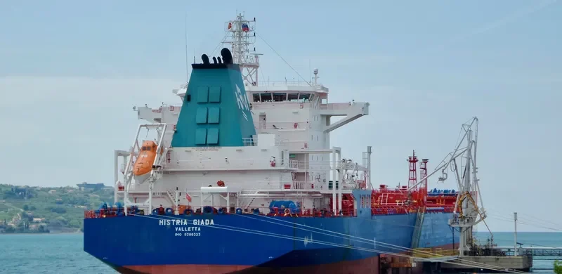 HISTRIA GIADA Tanker IMO 9396323 photo 8