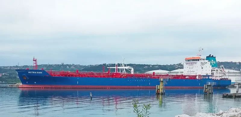 HISTRIA GIADA Tanker IMO 9396323 photo 10