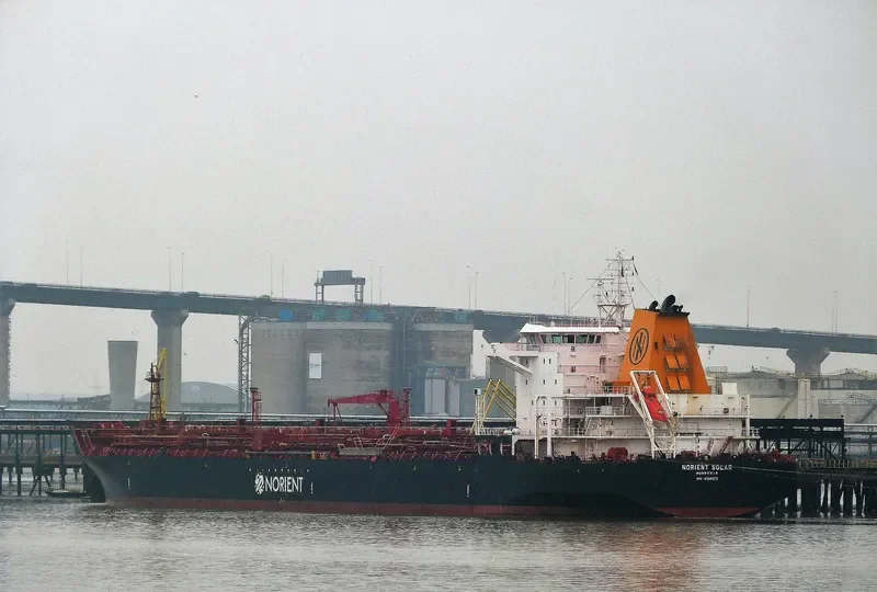 NORIENT SOLAR Tanker IMO 9396373 photo 2