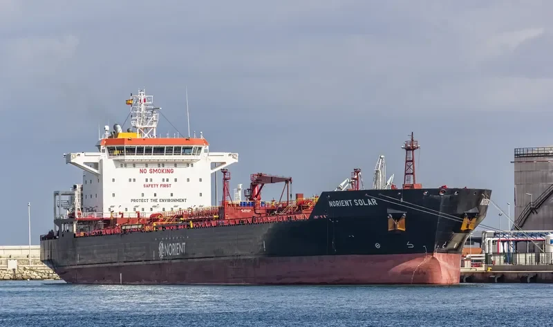NORIENT SOLAR Tanker IMO 9396373 photo 5