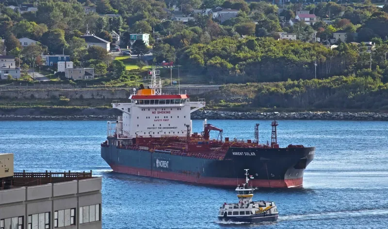 NORIENT SOLAR Tanker IMO 9396373 photo 10