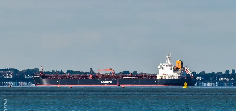 LEON ZEUS Tanker IMO 9396385