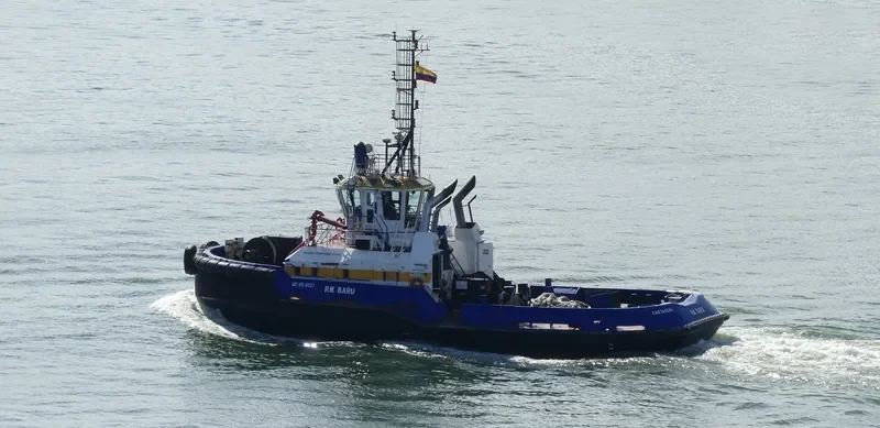 RM BARU General Cargo IMO 9396397 photo 2