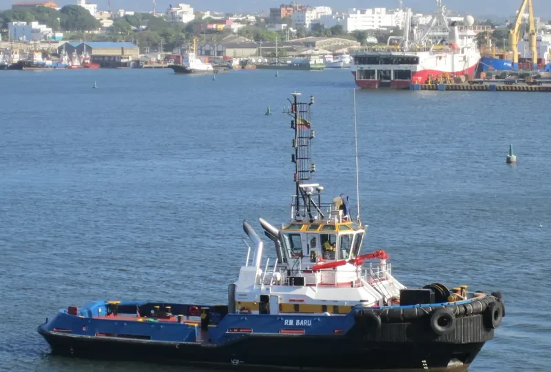 RM BARU General Cargo IMO 9396397 photo 5