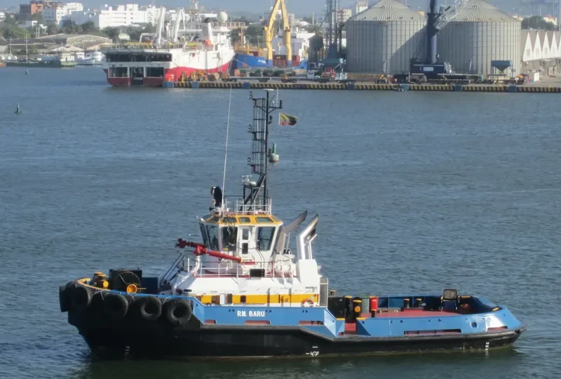 RM BARU General Cargo IMO 9396397 photo 6