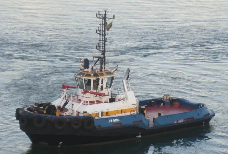 RM BARU General Cargo IMO 9396397 photo 9