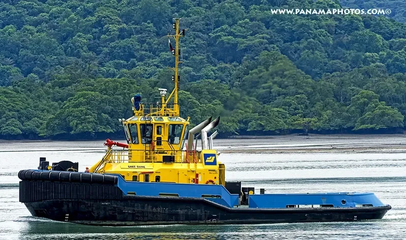 ST TRINIDAD General Cargo IMO 9396426 photo 2