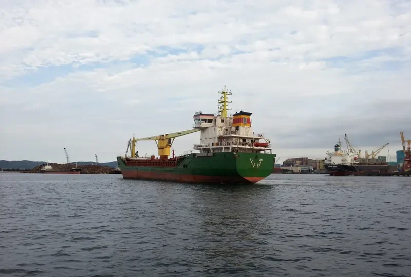 CENTRO 1 General Cargo IMO 9396438