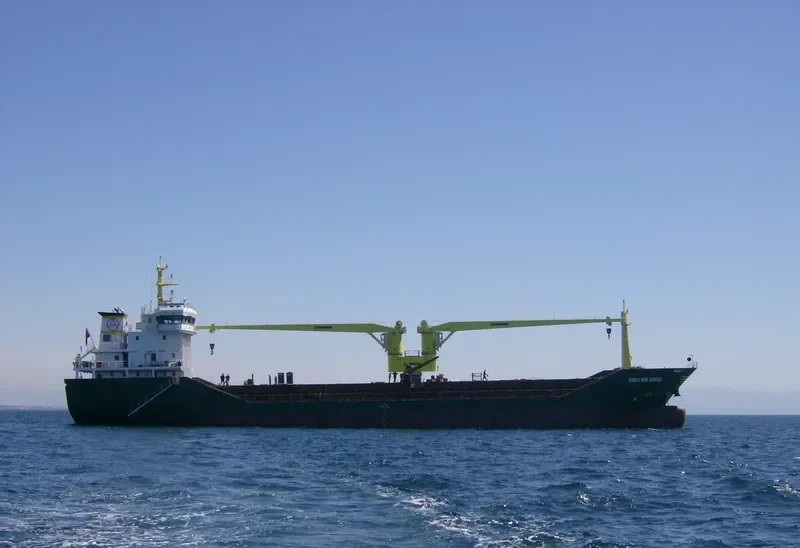 CENTRO 1 General Cargo IMO 9396438 photo 2